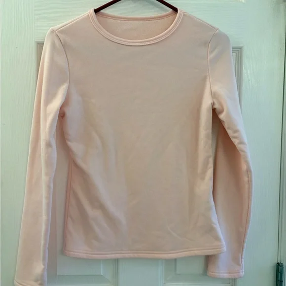 DAZY Women Casual Street Style Warm Fitted Long Sleeve Thermal Lined - Picture 4 of 9